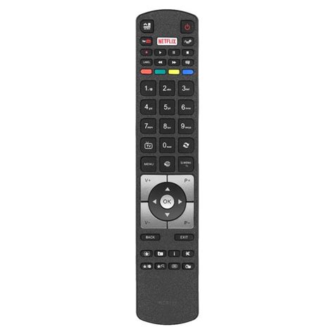 Пульт ДУ HUAYU Пульт Huayu RC5118 для телевизора Hitachi, Telefunken ...