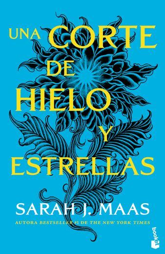 Libro Una Corte De Hielo Y Estrellas De Sarah J Maas Buscalibre