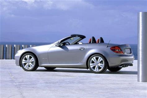 Mercedes Benz Slk 2004 2011 Used Car Review Car Review Rac Drive