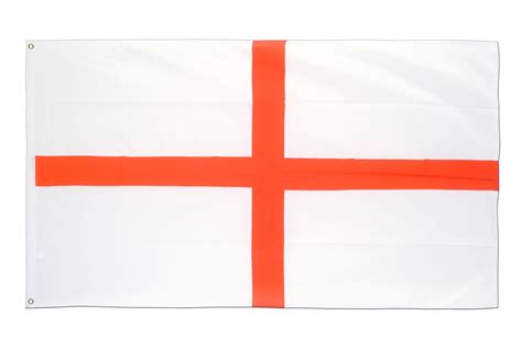 Buy England St. George Flag - 3x5 ft (90x150 cm) - Royal-Flags