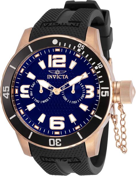 Invicta Specialty 30701 Esfera Para Hombre Acero Inoxidable 48 Mm