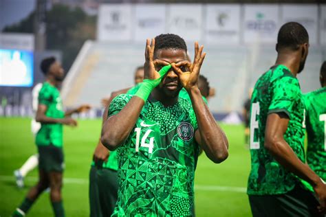 Disappointment On Iheanacho Hit Super Eagles Camp Ahead Of Opening ...