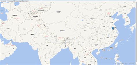 vue3 leaflet天地图开发 vue3 leaflet 天地图 CSDN博客