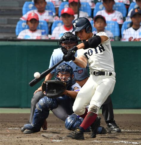 夏の高校野球：第16日決勝 大阪桐蔭（北大阪）―金足農（秋田） 写真特集1033 毎日新聞