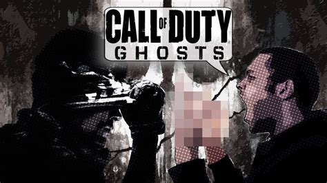 Basicallyidowrk Reupload Cod Ghosts Campaign Fails Rage And Funny Moments Spoiler Alert