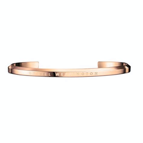 Buy Daniel Wellington Classic Rose Gold Bracelet Small Online