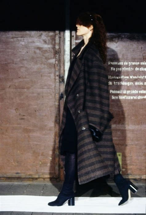 Maison Margiela Fall 2000 Ready To Wear Collection Vogue