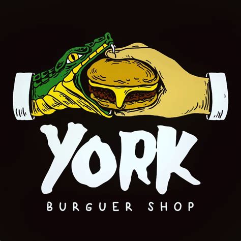 York Burguer Shop Parque Das Na Es Santo Andre Ifood