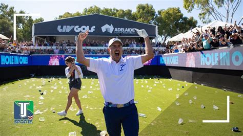 Highlights Chase Koepka Sinks Hole In One Youtube