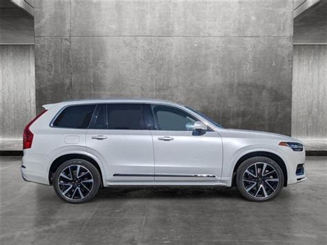 Used 2021 Volvo XC90 Recharge Plug-In Hybrid T8 Inscription Expression ...