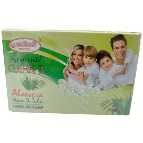 Aloevera Neem Tulsi Herbal Bath Soap Box At Rs 130 In Nagpur ID