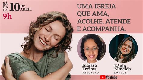 S Bado Em Adora O Igreja Acolhedora Youtube