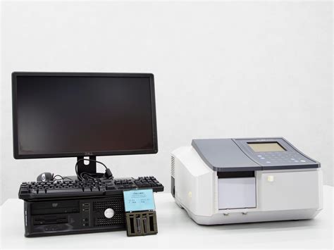 Shimadzu Uv 1800 Uv Spectrophotometer Gemini Bv