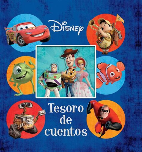 Tesoro De Cuentos Disney Librer A En Medell N