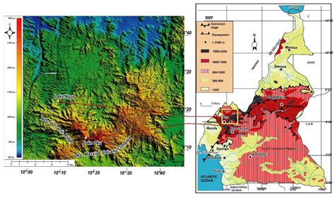 Geosciences Free Full Text Lake Nyos A Multirisk And Vulnerability