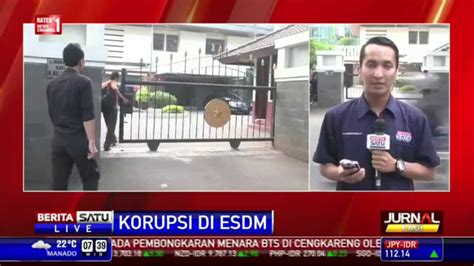 Pasca Ditetapkan Tersangka Rumah Jero Wacik Sepi Youtube