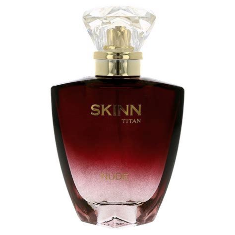 Titan Skinn Nude Edp Ml Sp Women Ant Mascot