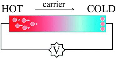 A Review Of Carrier Thermoelectric Transport Theory In Organic