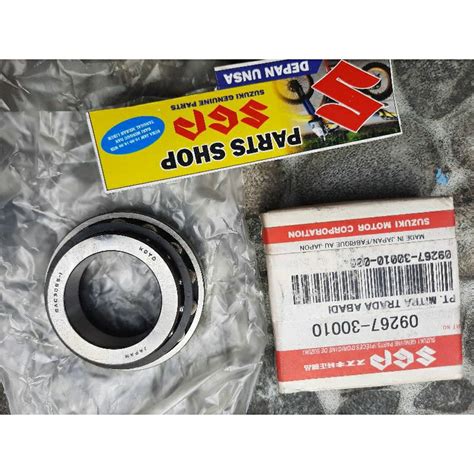 Jual Bearing Komstir Bawah Suzuki Thunder Gsx Asli Suzuki Sgp