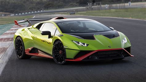 Lamborghini Hurac N Sto K Wallpaper Hd Car Wallpapers