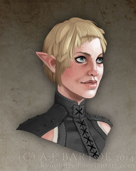 Sera by kyuubifred on DeviantArt