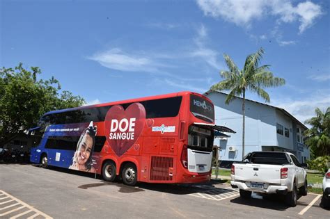 Hemoacre Realiza Campanha De Doa O De Sangue Em Senador Guiomard