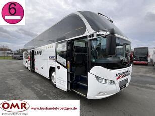 Neoplan Cityliner Reisebus Kaufen Deutschland Untersteinach PZ37335