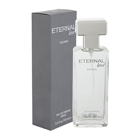 Buy Eternal Love For Men Gray Eau De Parfum 100 Ml Online At Best