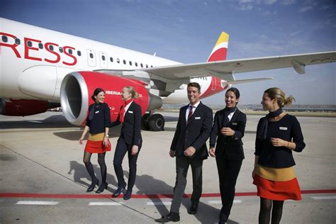 Iberia Express Cabin Crew Requirements Cabin Crew Hq