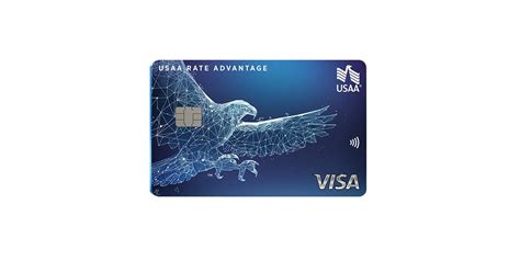 USAA Rate Advantage Visa Platinum® Card | BestCards.com