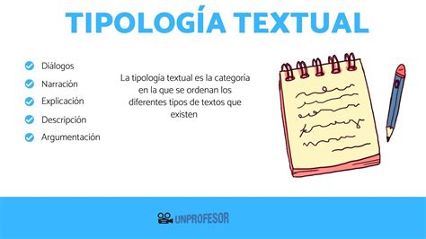 La Tipolog A Textual Un Vistazo A Los Tipos De Textos Y Sus Funciones