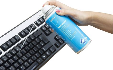 DCS Spray Duster 400ml Aerosol Airduster (Compressed Air Can ...