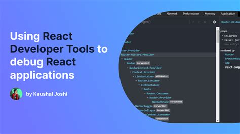 Using React Developer Tools To Debug React Applications Showwcase