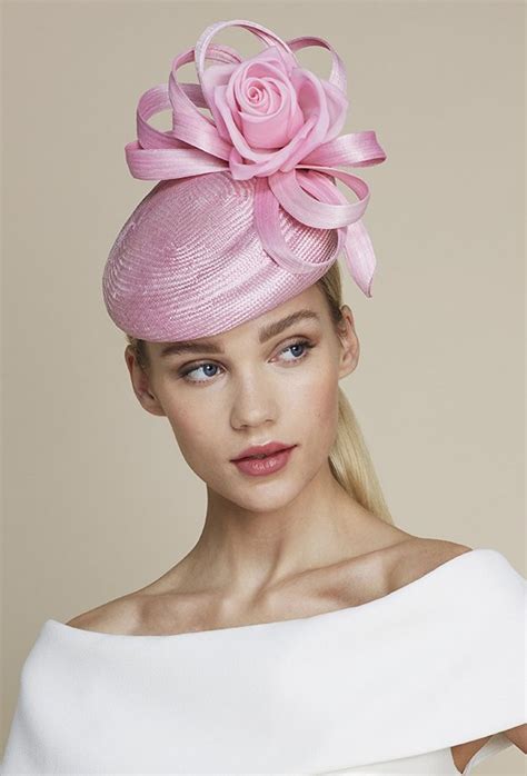 Juliette Botterill Millinery Occasion Hats London Bespoke Millinery