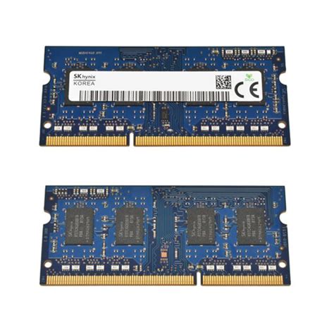 SKHynix 8GB RAM 2Rx8 PC3L 12800S Arbeitsspeicher Notebook Laptop