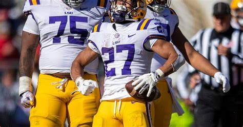 Lsu Is Headed To The Sec Championship Game In Brian Kellys First Season Flipboard