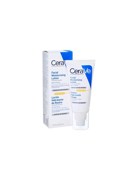 Cerave Loci N Hidratante De Rostro Spf