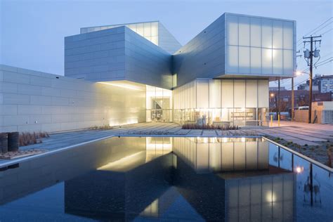 Institute For Contemporary Art Vcu Por Steven Holl Architects Sobre