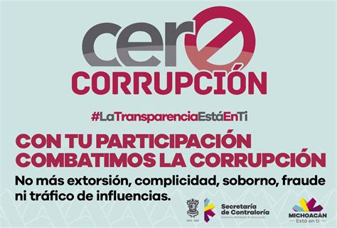 Secoem Cero Corrupción