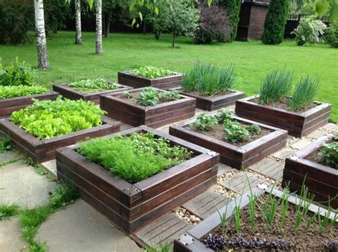 Easy Garden, Vegetable Garden, Home And Garden, Sloped Garden, Raised ...