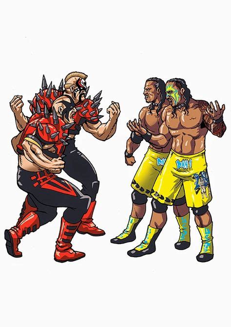 140 Wwe Cartoon Ideas Cartoon Wwe Wrestling