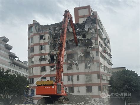 花蓮吉安麥當勞陪伴當地20年 不敵強震將拆除 生活 中央社 Cna