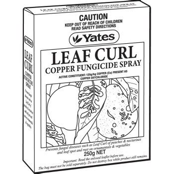 Yates G Leaf Curl Spray Offer At Bunnings