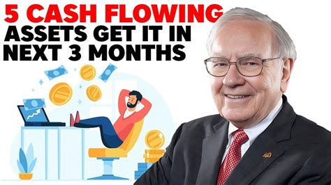 Warren Buffett Top 5 Ways To Make Passive Income Tips For 2023