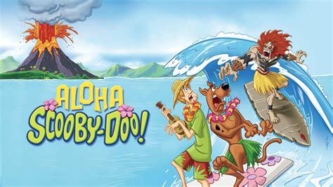 ¡aloha Scooby Doo El Misterio De La Isla De Hanahuna Ver Online En