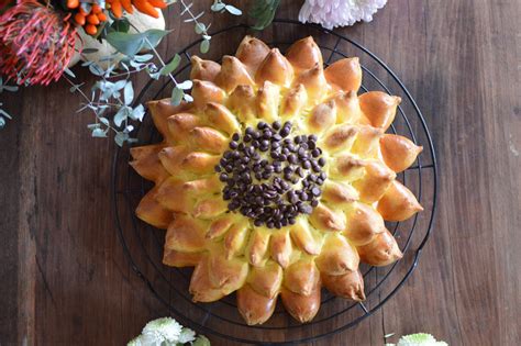 Blumen Brioche Vesnas Suesses Welts Webseite