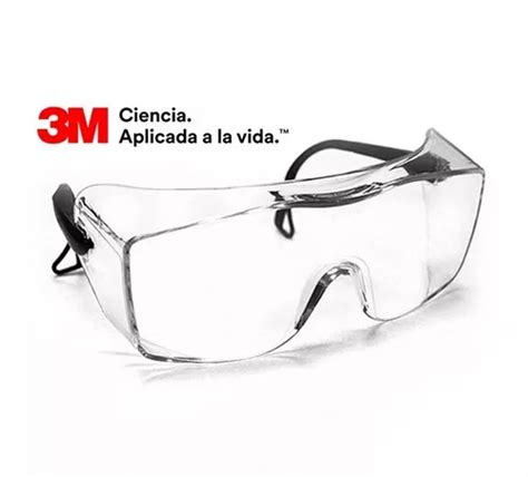 Gafas M De Seguridad Para Uso De Lentes Formulados Cuotas Sin Inter S