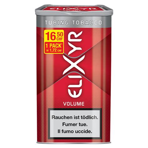 Elixyr Volume Jetzt Kaufen