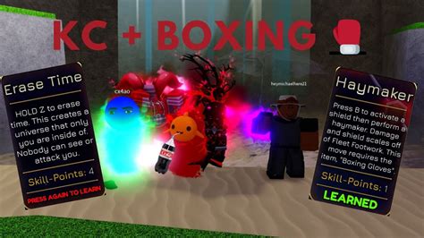 YBA KC BOXING Build YouTube