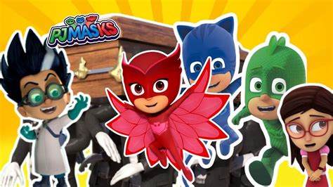 PJ Masks Coffin Dance Song COVER YouTube